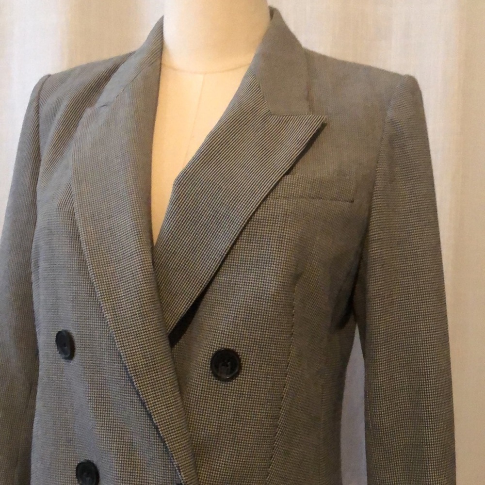 Samuel Blazer Micro Check - Picture 5 of 5